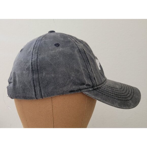 NWOT Authentic Disney Parks FastPass+ "To Friday Please" Gray Adjustable Cap - Picture 4 of 7